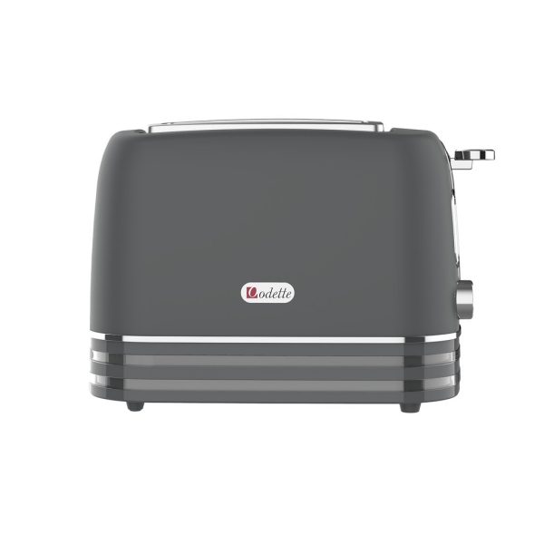 Odette Riviera Series Wide Slot Toaster