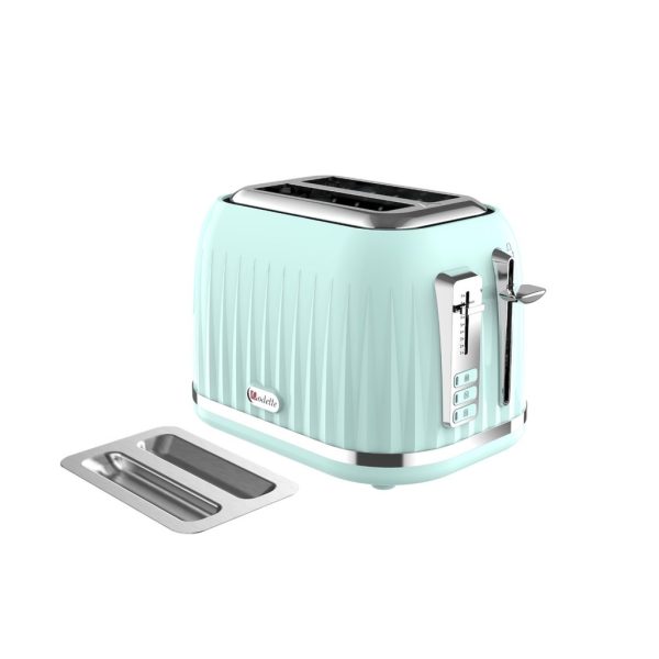 Odette Jukebox Series 2-Slice Toaster