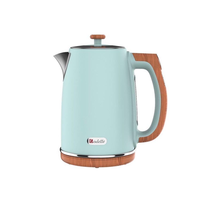 HADEN Dorchester Silt Green Electric Tea Kettle + Reviews